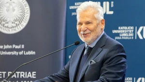 Szalony wyczyn Kwaśniewskiego. Pomógł mu przyszły selekcjoner kadry