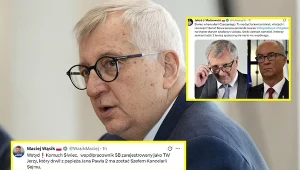 Marek Siwiec wraca do wielkiej polityki. Burza w sieci, fala komentarzy