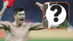Zaskakująca nagroda, Lewandowski został bohaterem. "Zdjęcie roku"