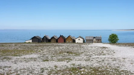 Gotlandia to największa wyspa na Morzu Bałtyckim