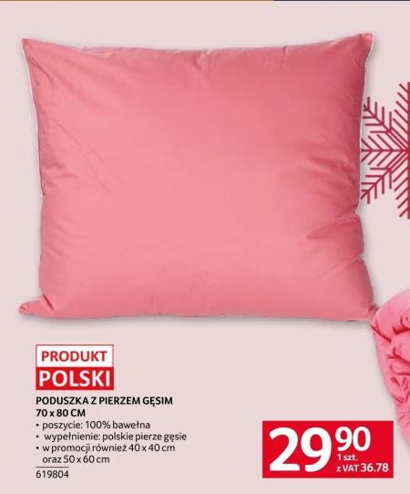 Poduszka Polski