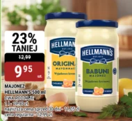 Majonez Hellmann's