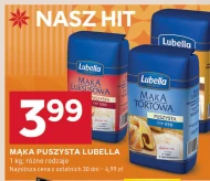 Mąka tortowa Lubella