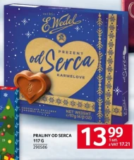 Праліне E. Wedel