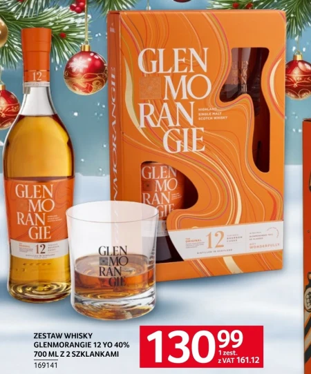 Whisky Glenmorangie
