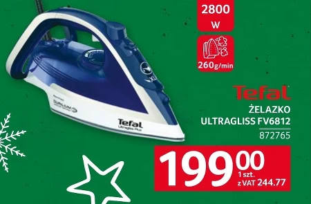 Залізо Tefal