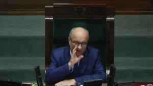 Kim pan jest, panie Czarzasty?