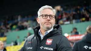 Brzęczek nie mógł już milczeć. Ależ słowa po historycznym sukcesie kadry