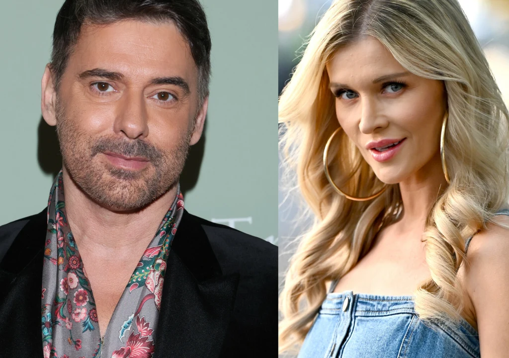 Marcin Tyszka, Joanna Krupa