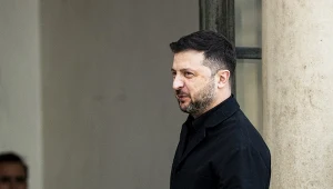 Zełenski reaguje na akty dywersji w Polsce. "Jesteśmy gotowi"