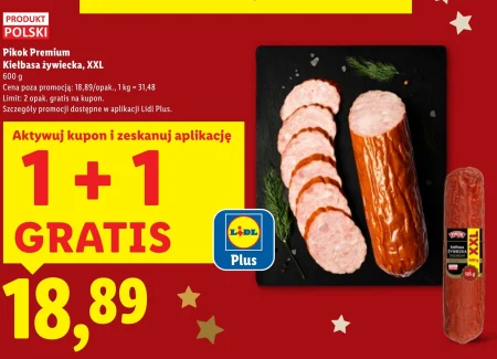 Ковбаса Pikok