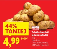 Картопля Polski