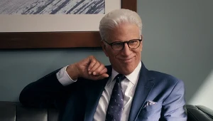 Ted Danson w drugim sezonie "Tajnego informatora"