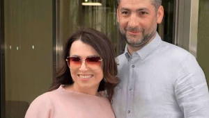 Katarzyna Pakosińska, Irakli Basilaszwili