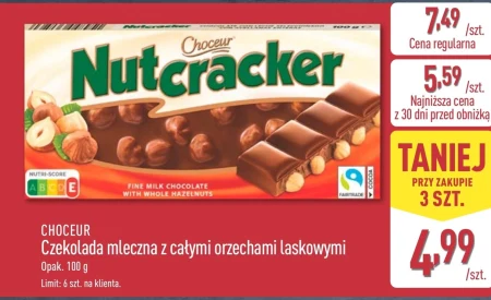 Шоколад Choceur