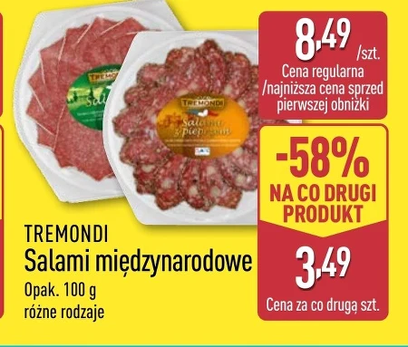 Salami Tremondi