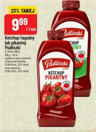 Ketchup Pudliszki