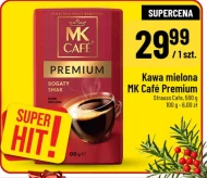 Kawa mielona MK Cafe