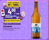 Piwo bezalkoholowe Kormoran