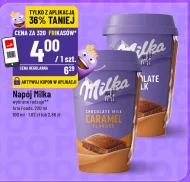 Napój Milka