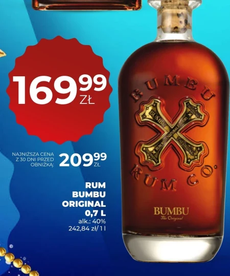 Ром Bumbu