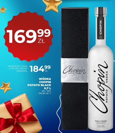 Горілка Chopin