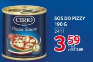 Sos do pizzy Cirio