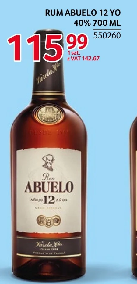 Rum Abuelo