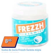 Guma do żucia Sugarfree