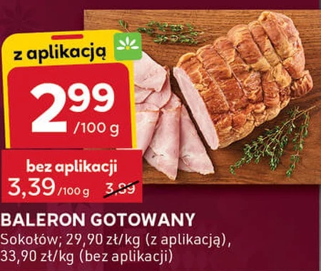 Балерон Sokołów