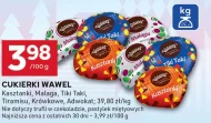 Cukierki Wawel