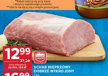 Schab wieprzowy