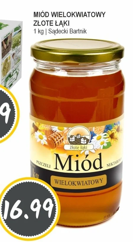 Любий Złote Łąki