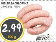 Ковбаса Arturo