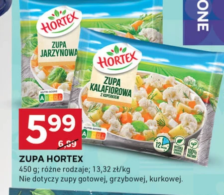 Zupa Hortex
