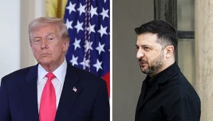 USA z niezapowiedzianą wizytą. Ukraina otrzymała nową propozycję