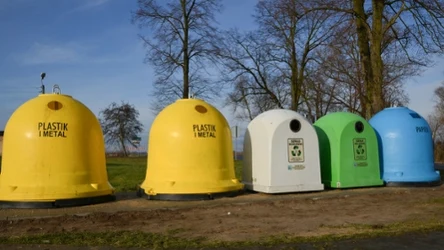 Pojawi się nowy kolor pojemników na śmieci - co do niego się wrzuca?