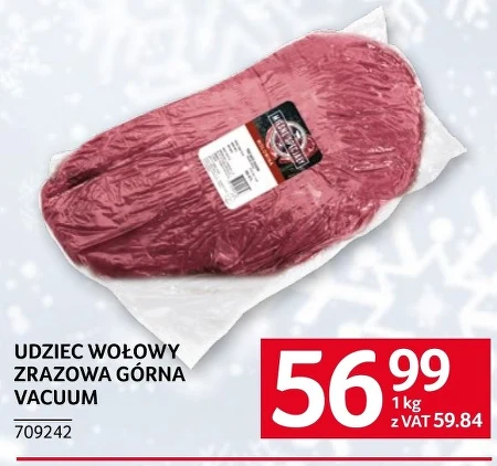 Udziec wołowy
