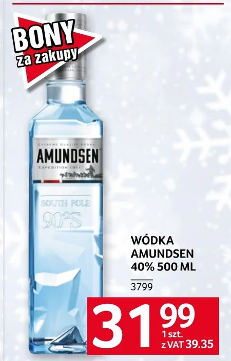 Wódka Amundsen