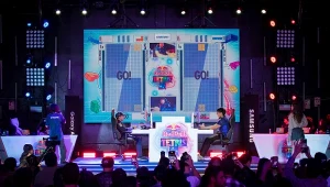 Ośmiu najlepszych graczy Tetrisa w Polsce zawalczy o wyjazd do Dubaju