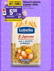Паста Lubella