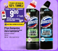 Płyn do toalet Domestos