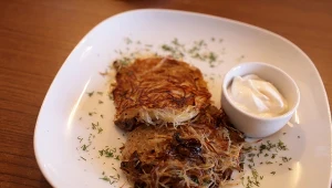 Zimą zastąp nimi placki ziemniaczane. Równie pyszne, a mają więcej witamin