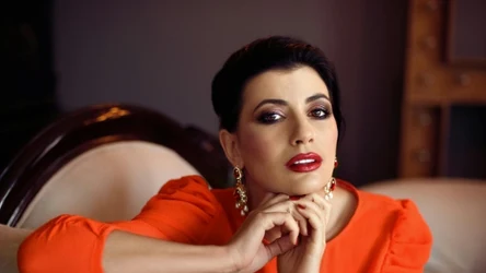 Makijaż na Andrzejki w stylu smokey eye