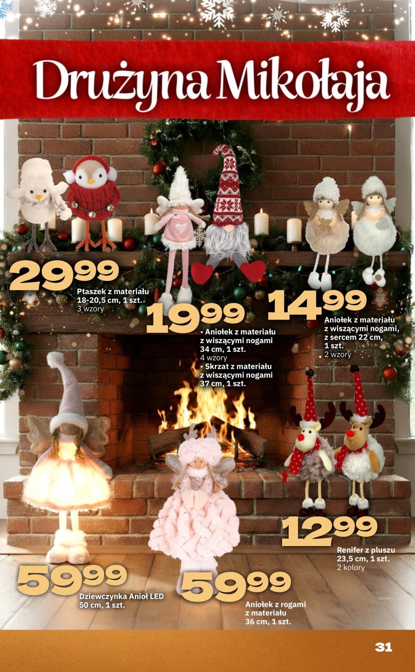 Gazetka: Katalog gwiazdkowych inspiracji! - Twój Market - strona 31