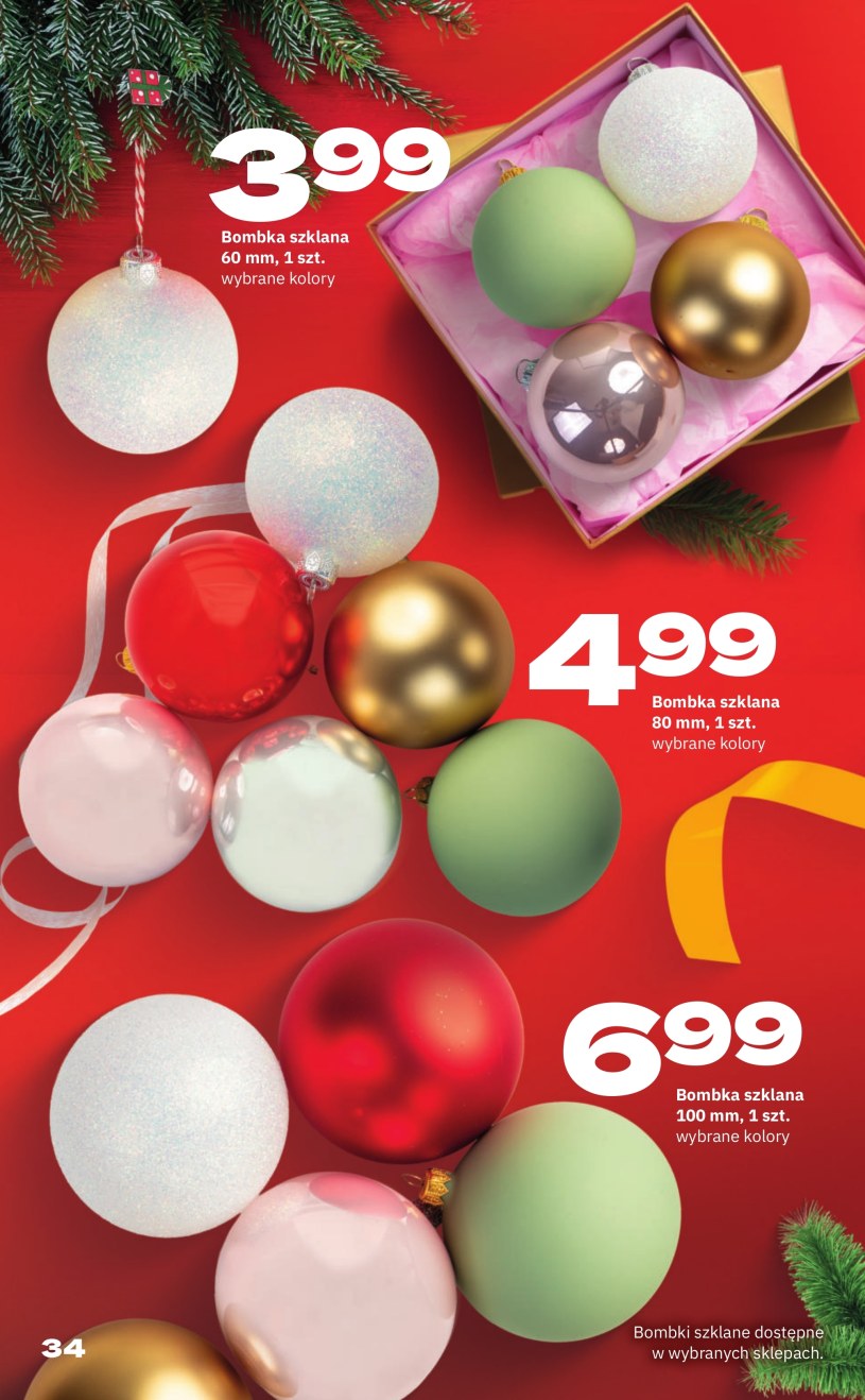 Gazetka: Katalog gwiazdkowych inspiracji! - Twój Market - strona 34