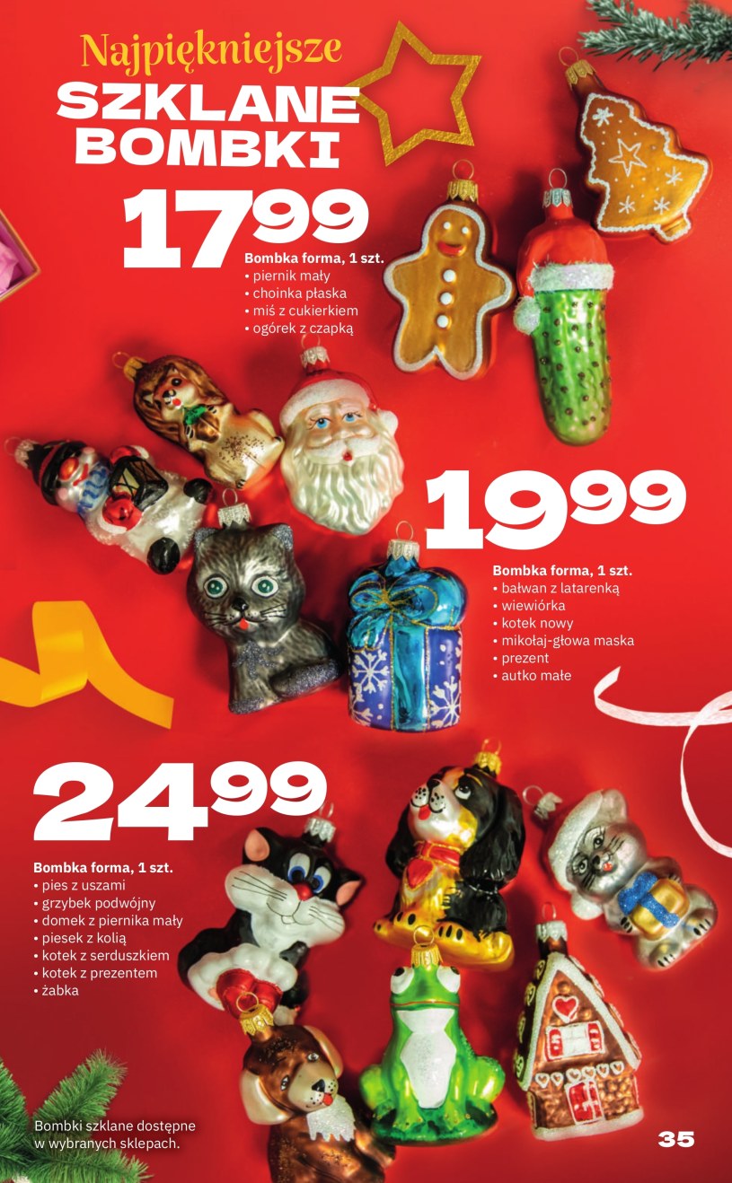 Gazetka: Katalog gwiazdkowych inspiracji! - Twój Market - strona 35