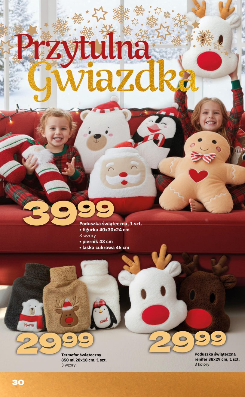 Gazetka: Katalog gwiazdkowych inspiracji! - Twój Market - strona 30