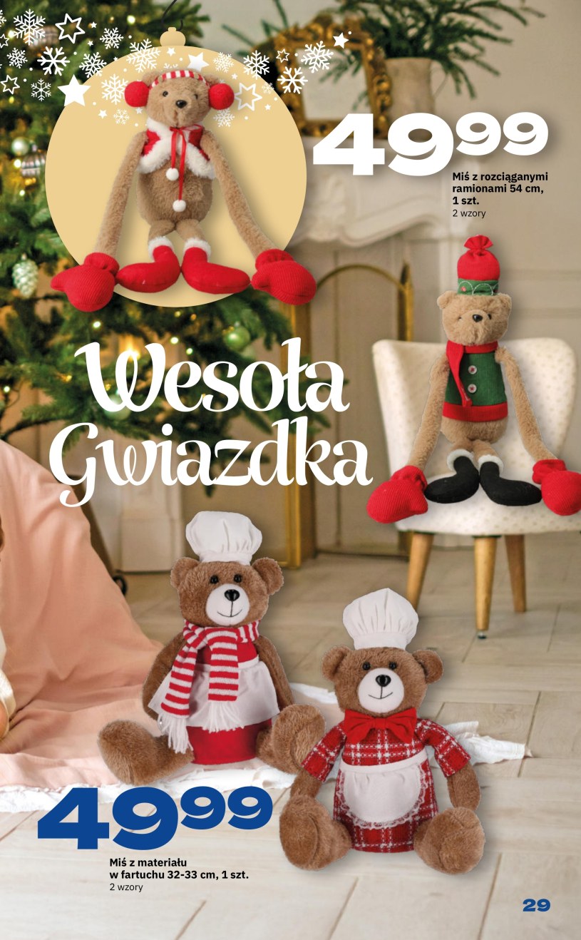 Gazetka: Katalog gwiazdkowych inspiracji! - Twój Market - strona 29