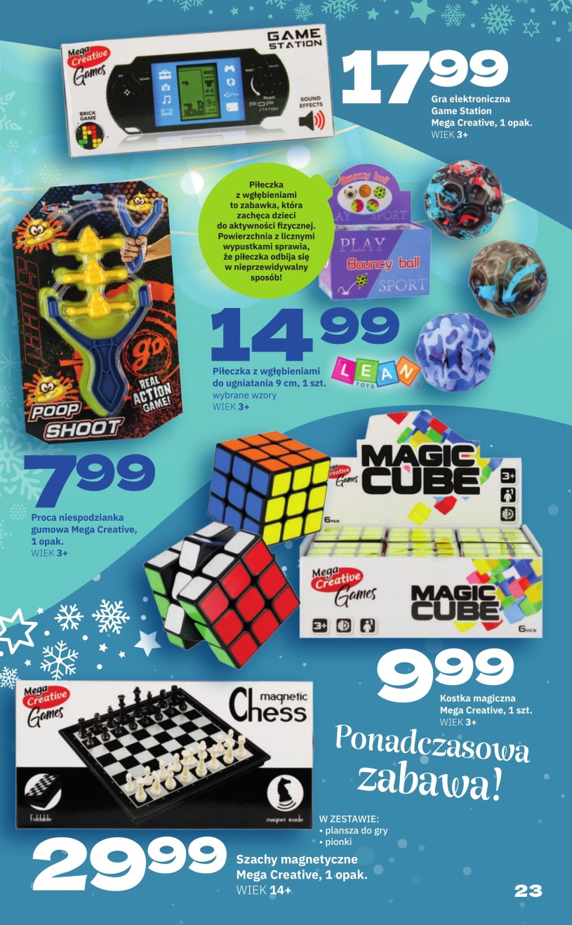 Gazetka: Katalog gwiazdkowych inspiracji! - Twój Market - strona 23